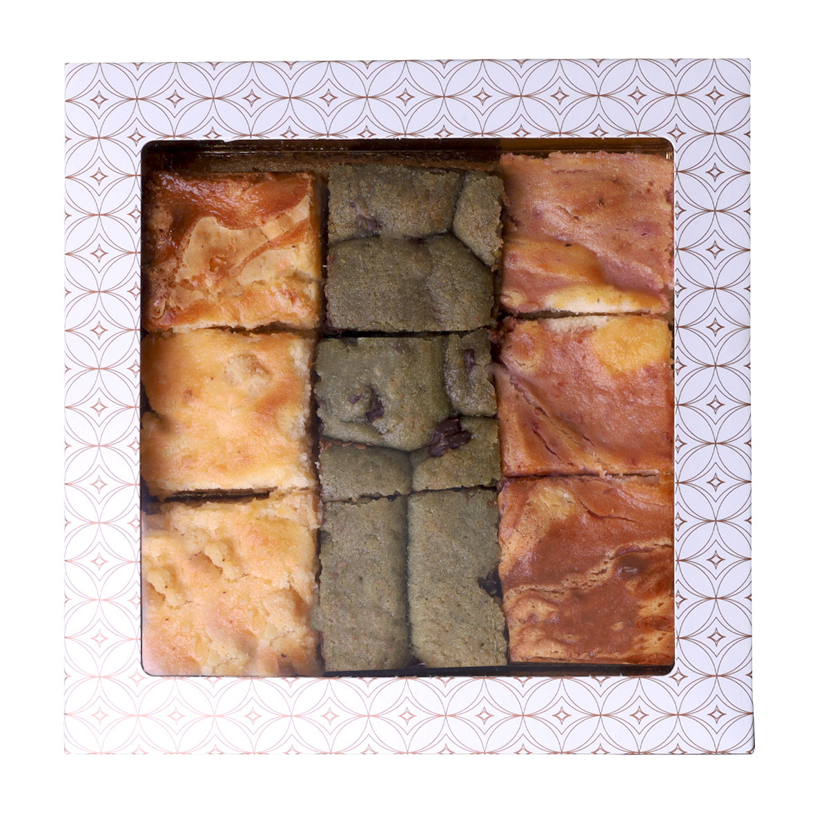 Brownie Box Collection - WILTON PATISSERIE