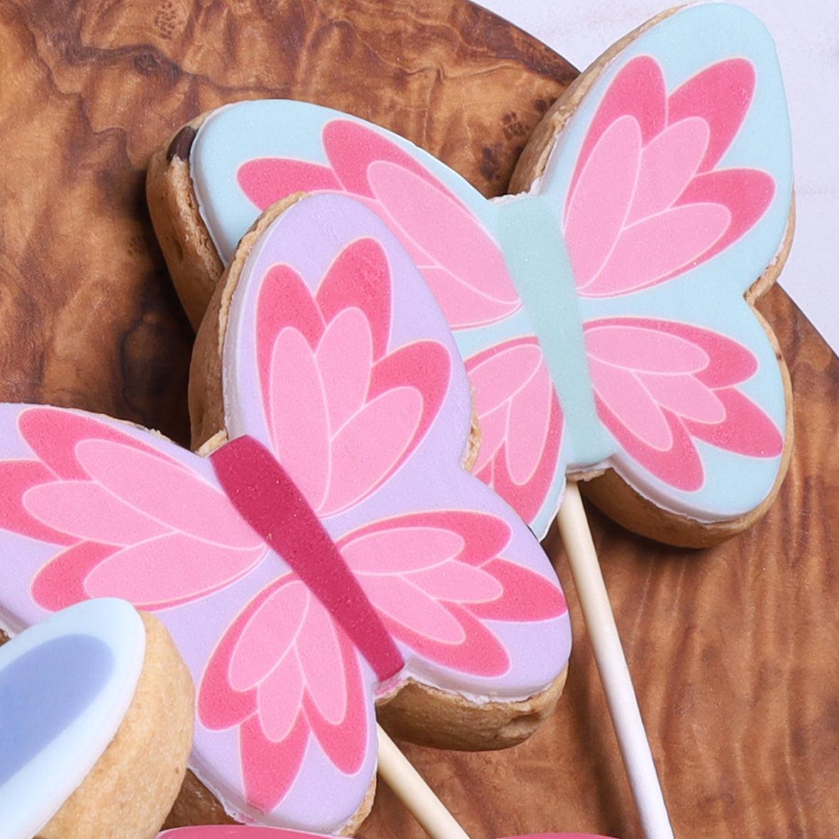 Easter Biscuits (Wrapped & Stick) - WILTON PATISSERIE