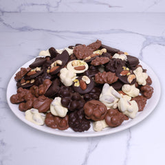 Chocolate Platter (1.5kg) - Platters - WILTON PATISSERIE