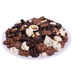 Choco Lovers' Platter (1.500g)