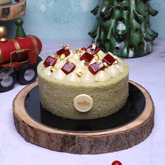 CHRISTMAS MYSTERY CAKE ⌀16CM