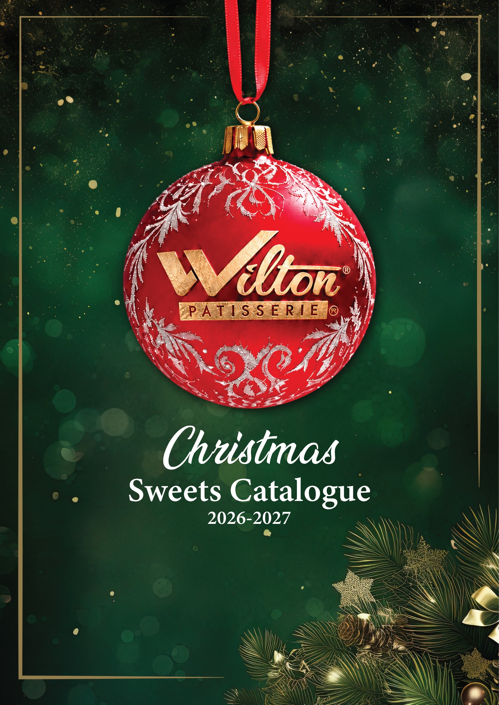 WILTON PATISSERIE