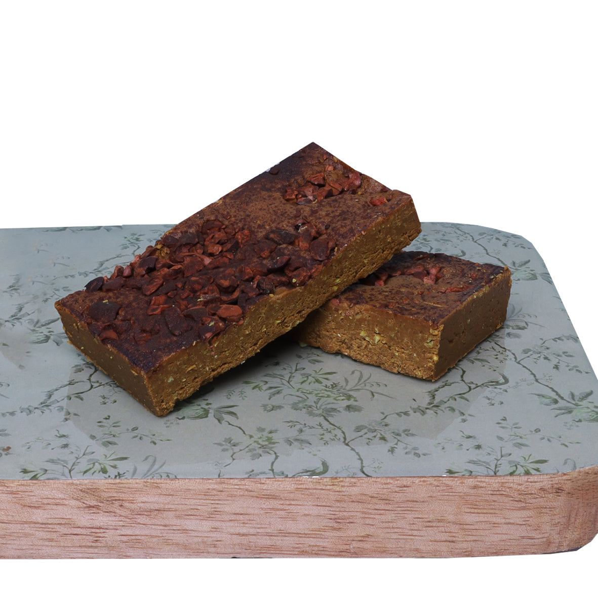 Coco & Peanut Butter - Protein Bar 🌱💚 - WILTON PATISSERIE