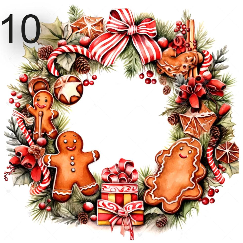 SQUARE COOKIE BOX - WILTON PATISSERIE