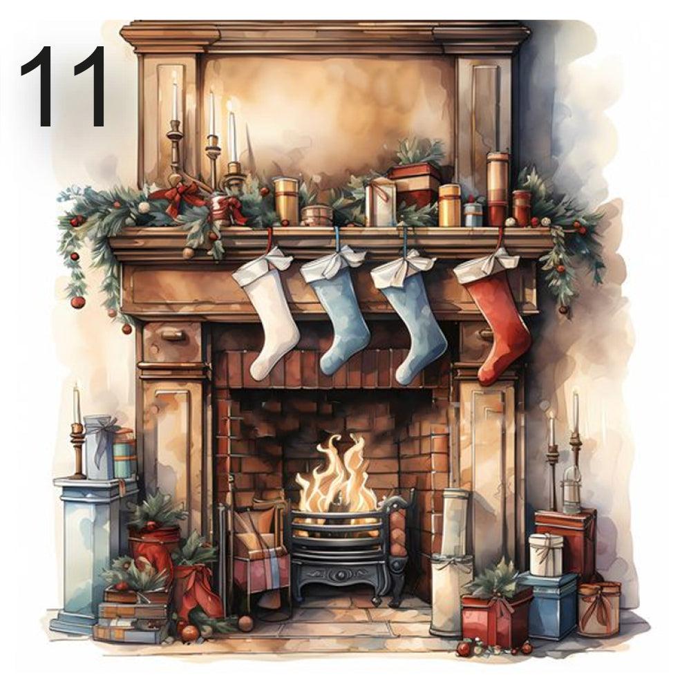 SQUARE COOKIE BOX - WILTON PATISSERIE