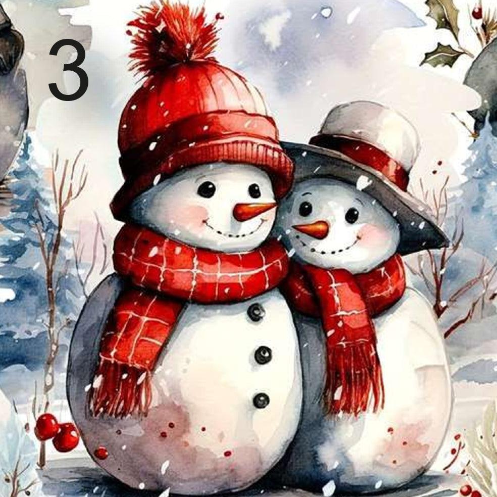 SQUARE COOKIE BOX - WILTON PATISSERIE