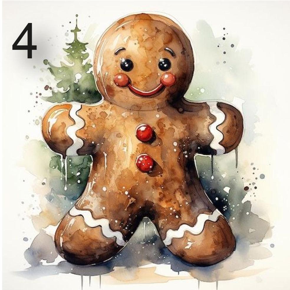 SQUARE COOKIE BOX - WILTON PATISSERIE