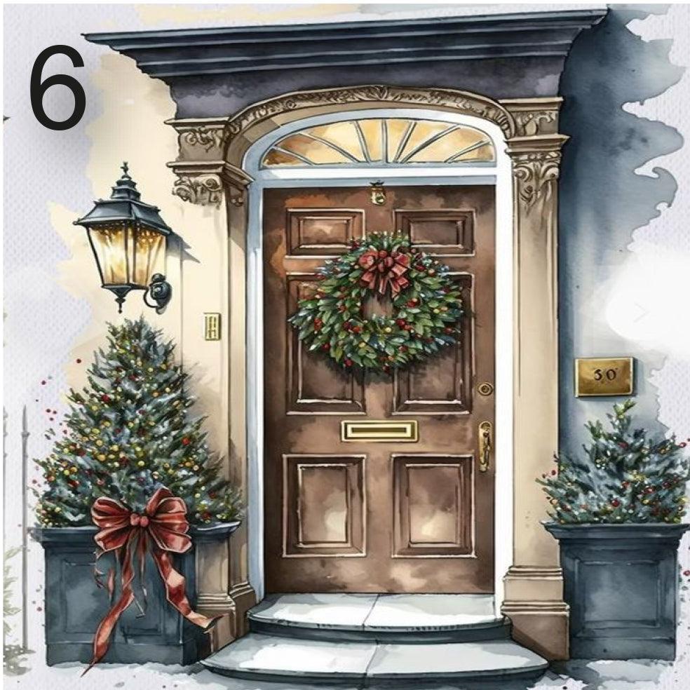 SQUARE COOKIE BOX - WILTON PATISSERIE