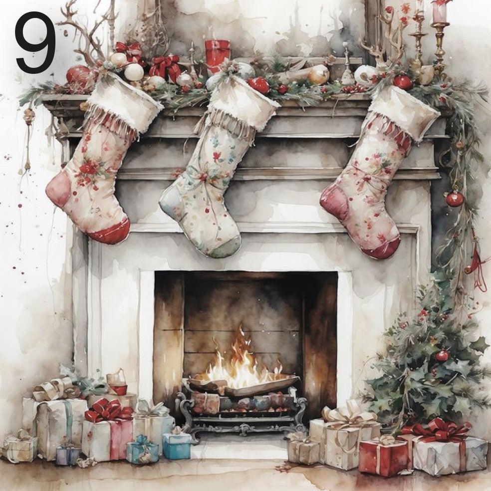 SQUARE COOKIE BOX - WILTON PATISSERIE