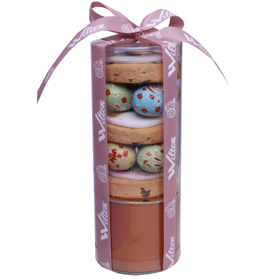 Easter Cookie Tower - WILTON PATISSERIE