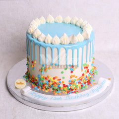 D.24.c SWEET CAKE - Children Birthday Cakes - WILTON PATISSERIE