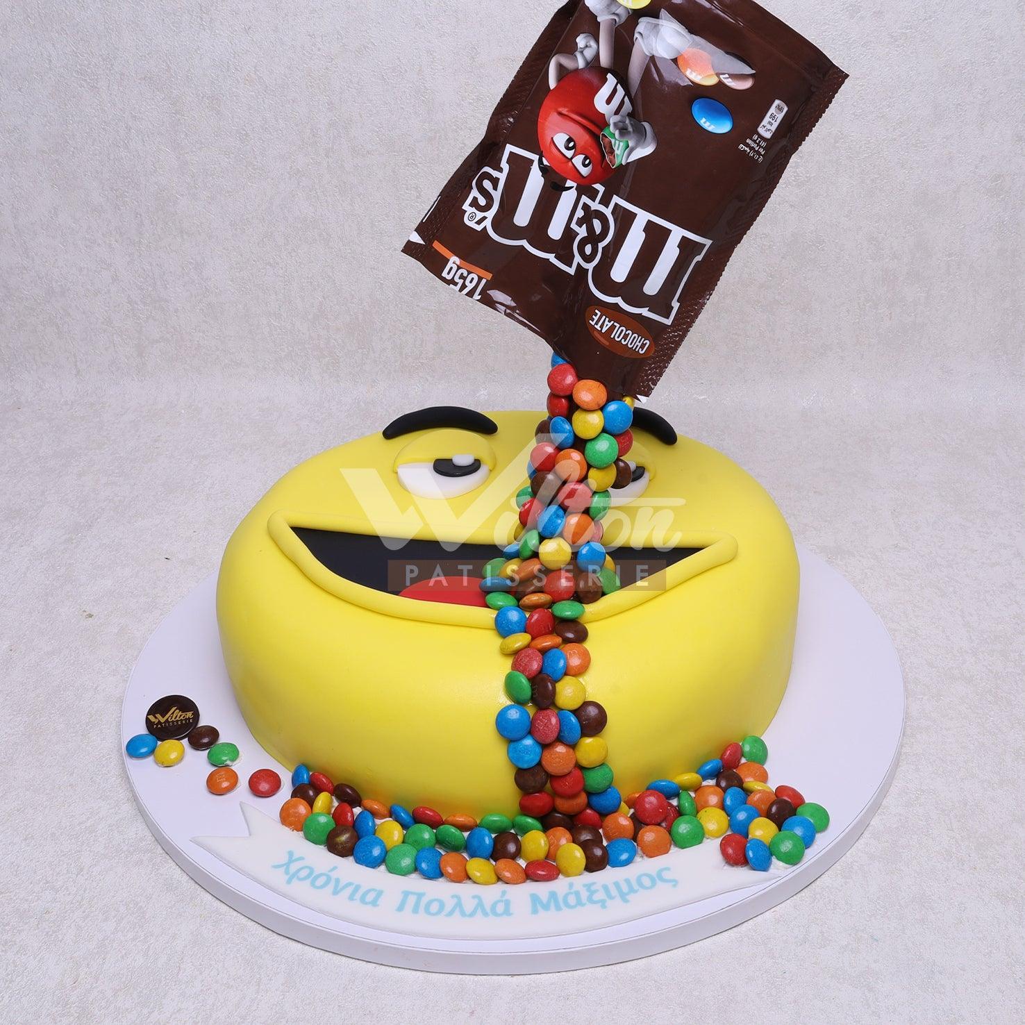 D.24.d SWEET CAKE - Children Birthday Cakes - WILTON PATISSERIE