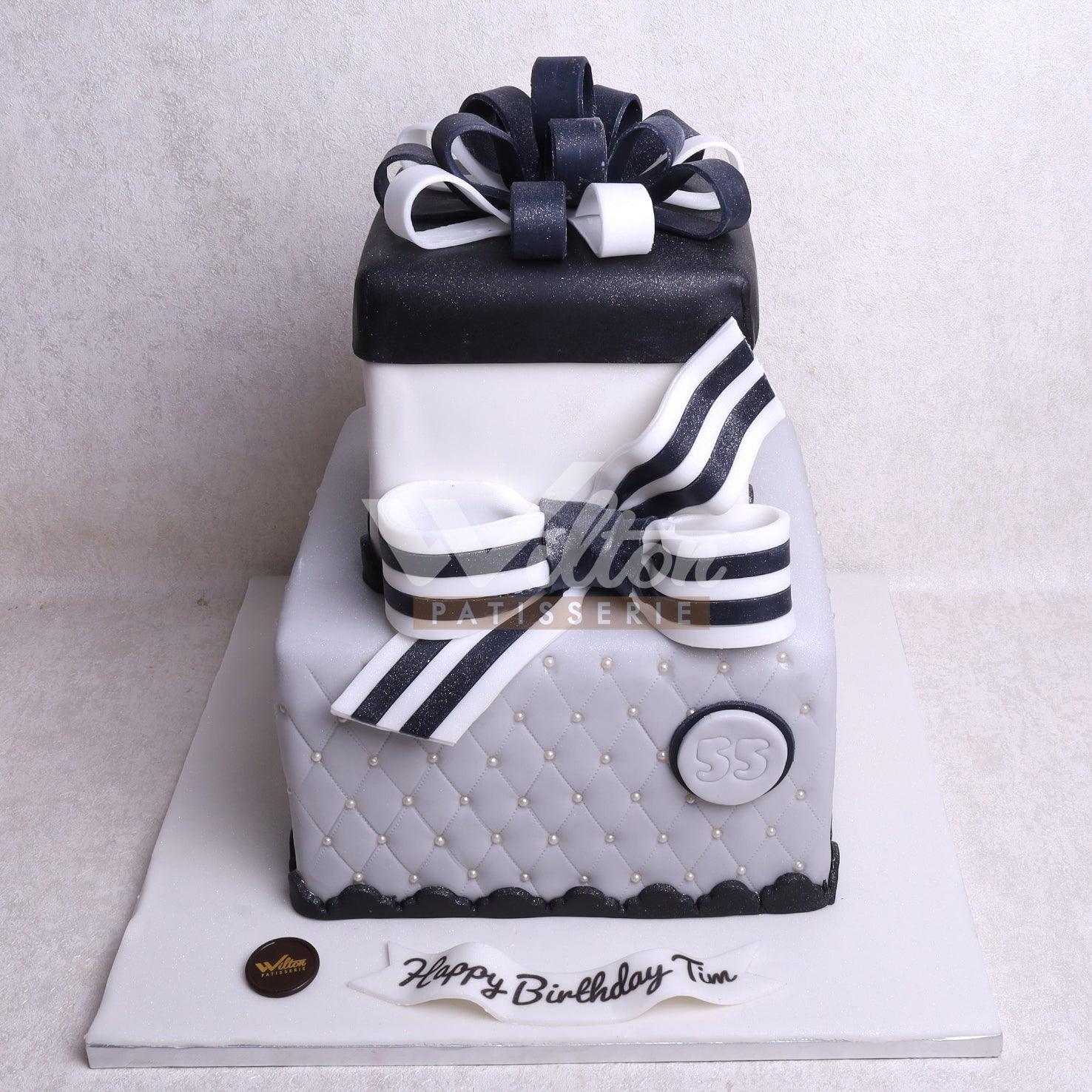 DD.65.a PRESENT - WILTON PATISSERIE