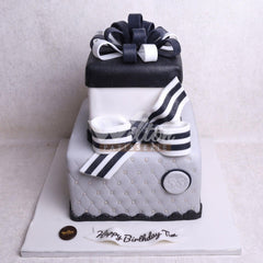 DD.65.a PRESENT - WILTON PATISSERIE