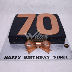 DD.65.c PRESENT - WILTON PATISSERIE