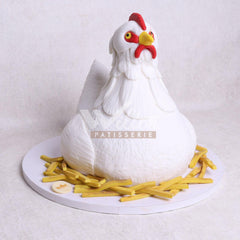 DD.73.a CHICKEN - WILTON PATISSERIE