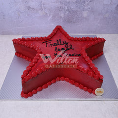 DD.73.a STAR - WILTON PATISSERIE