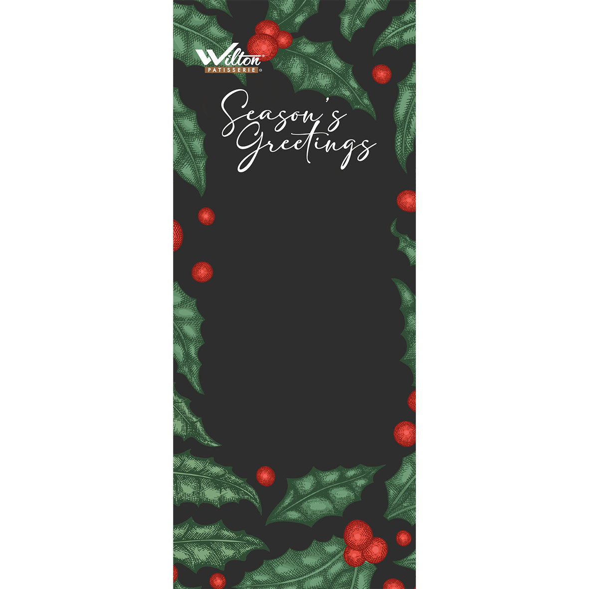 DUBAI CHOCOALTE ORNAMENTS - WILTON PATISSERIE