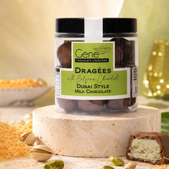 Dubai Style Milk Chocolate 150g
