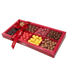 Dragées Chocolate Collection Box 875g