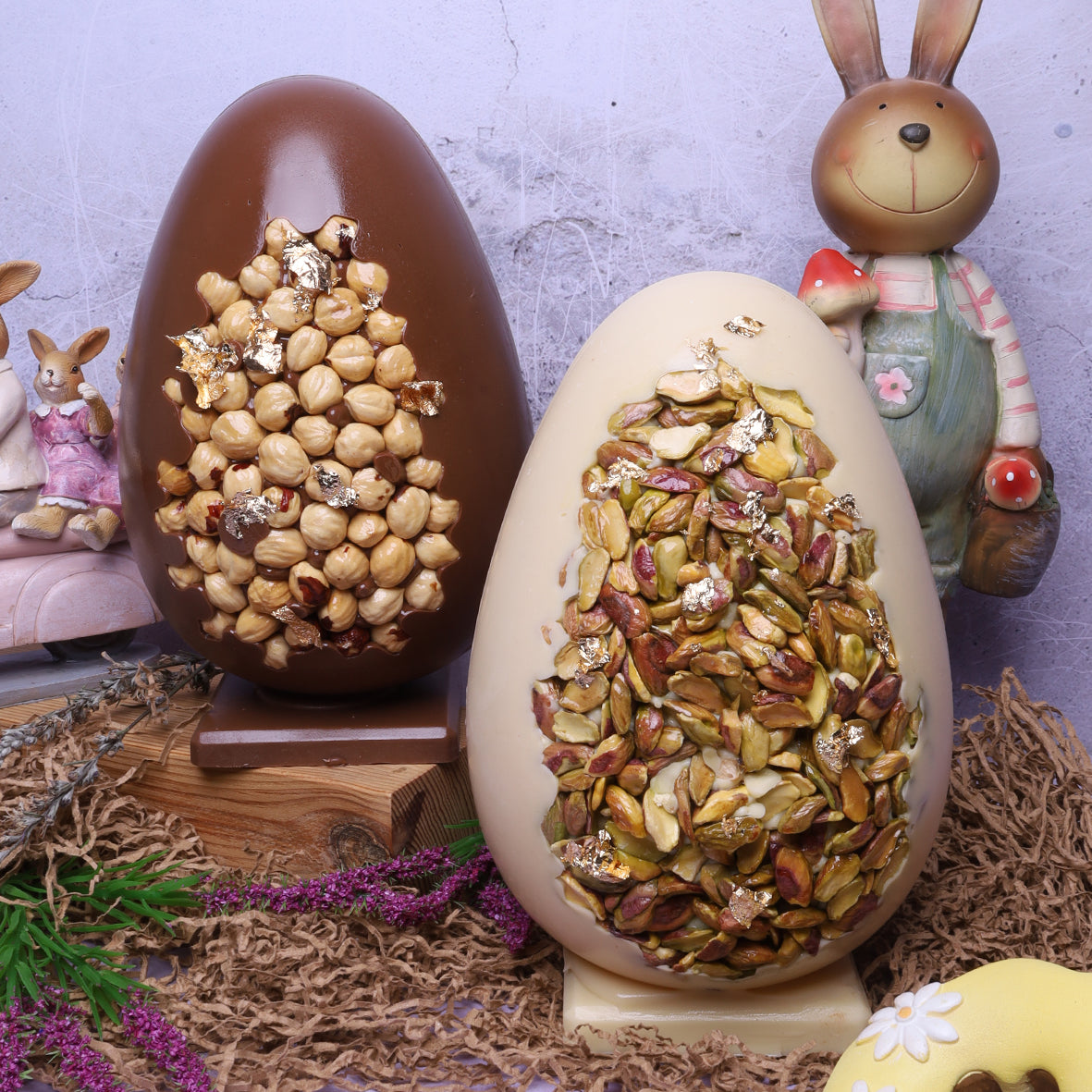 Handmade Easter Egg 2026 - WILTON PATISSERIE