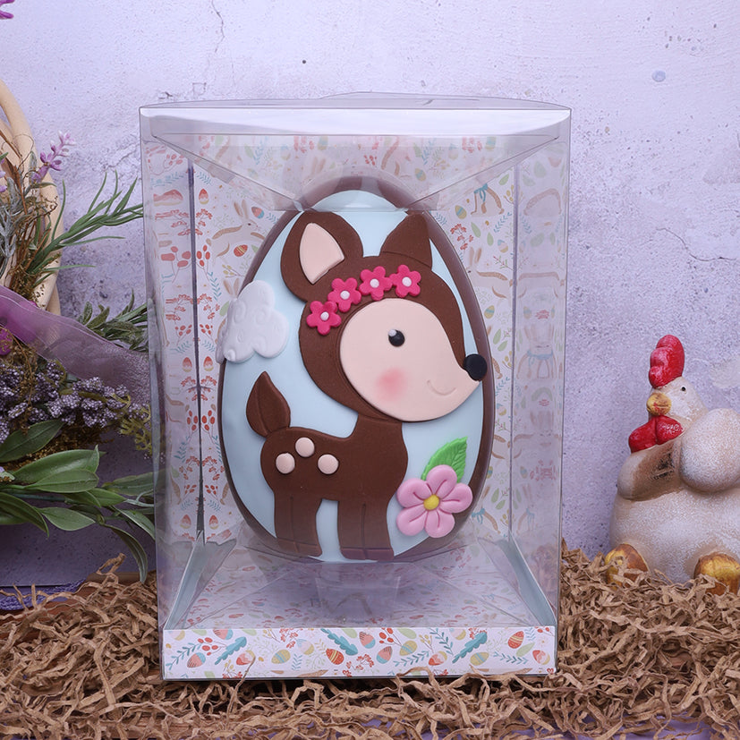 Easter Chocolate Eggs 380g - WILTON PATISSERIE