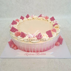 G.22.r CANDY - Birthday Cakes - WILTON PATISSERIE