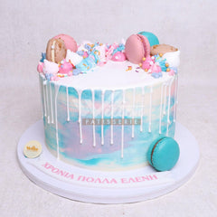 G.22.u CANDY - Birthday Cakes - WILTON PATISSERIE