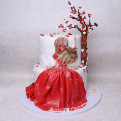G.62.a SPRING - Birthday Cakes - WILTON PATISSERIE