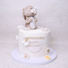 G.9.j BUNNY - Birthday Cakes - WILTON PATISSERIE