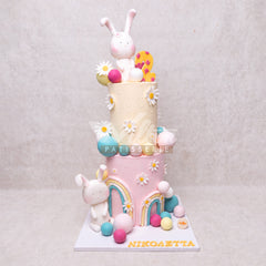 G.9.k BUNNY - Birthday Cakes