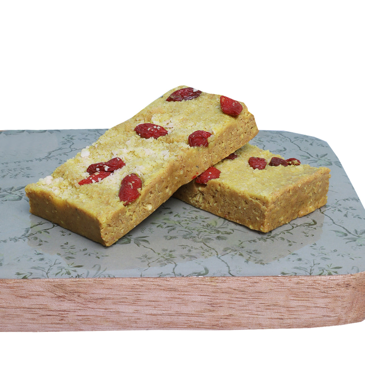 Goji Acai & Blueberries - Protein Bar 🌱💚 - WILTON PATISSERIE