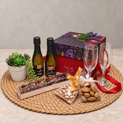 Golden Celebration Box - Gift Boxes