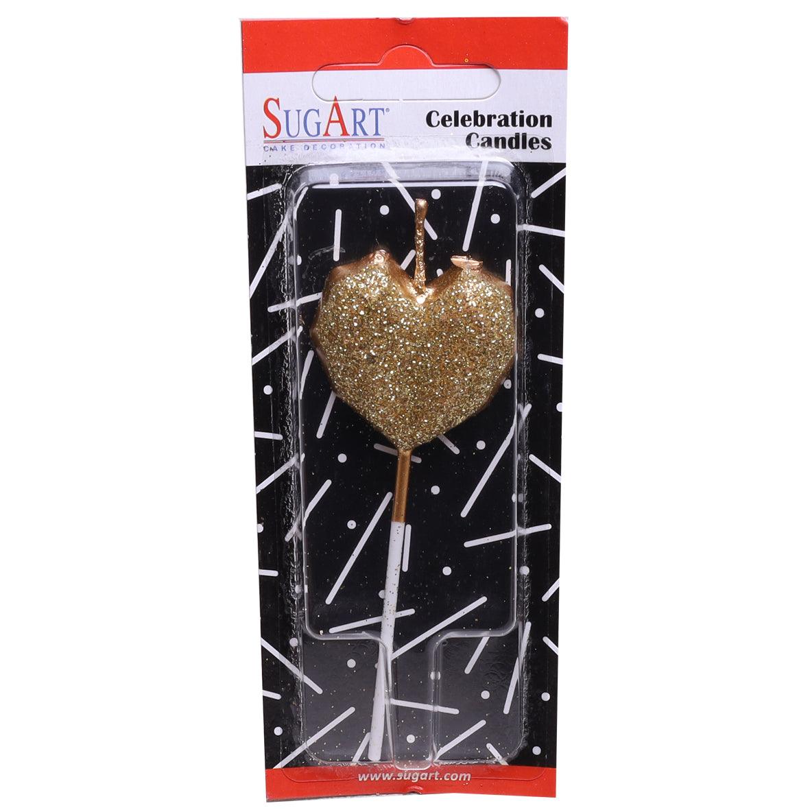 Gold Candles - WILTON PATISSERIE