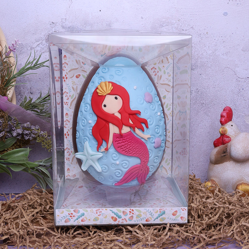 Easter Chocolate Eggs 380g - WILTON PATISSERIE