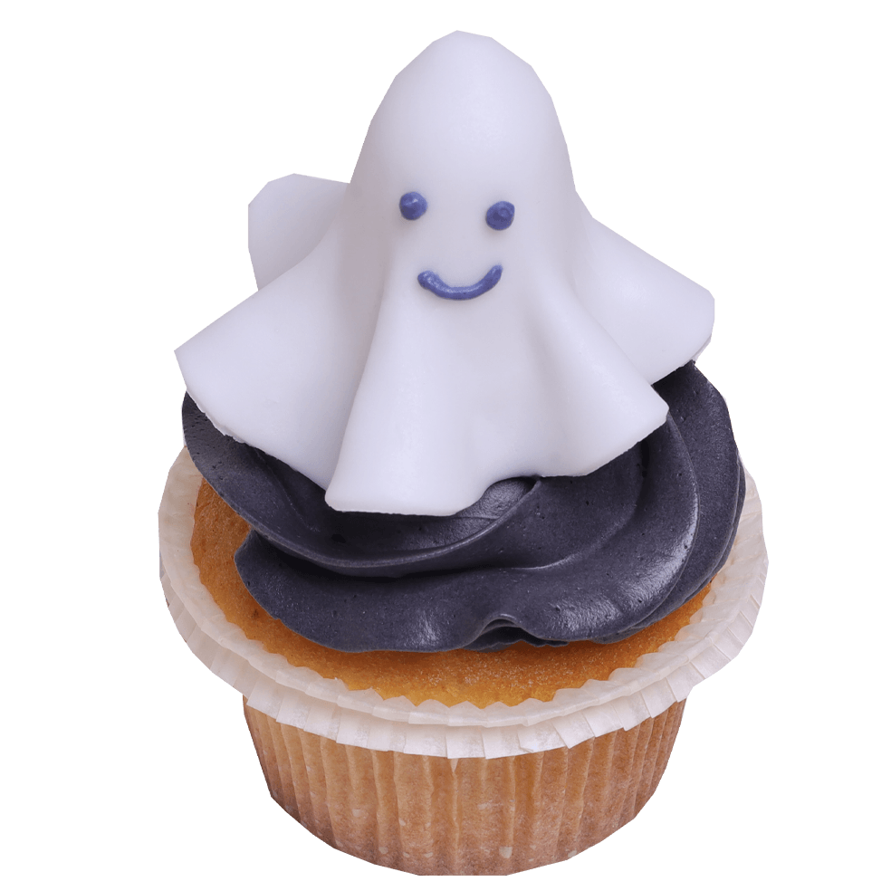 Halloween Muffins - WILTON PATISSERIE