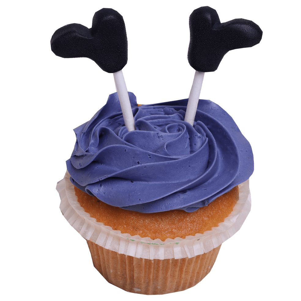 Halloween Muffins - WILTON PATISSERIE