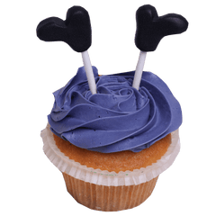 Halloween Muffins - WILTON PATISSERIE