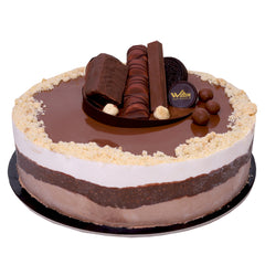 Hazelnut Parfait - WILTON PATISSERIE