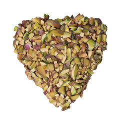 Pistachio Kataifi Heart 130g