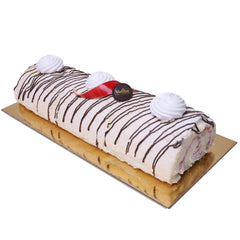 Kardinalios Log - WILTON PATISSERIE