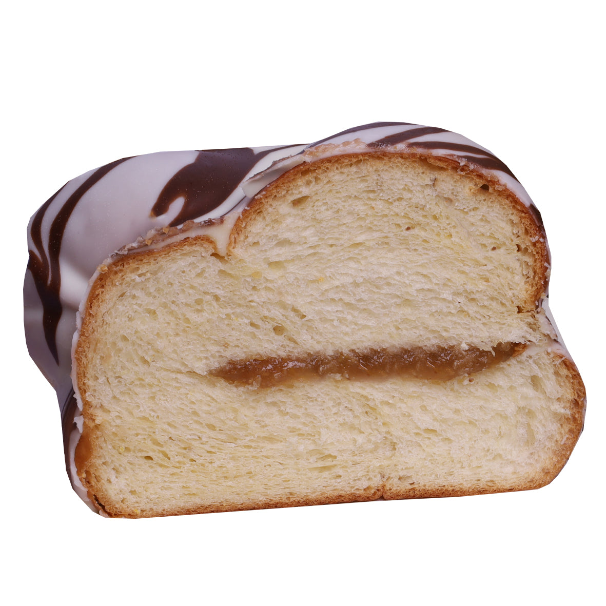 Chestnut Tsoureki - WILTON PATISSERIE