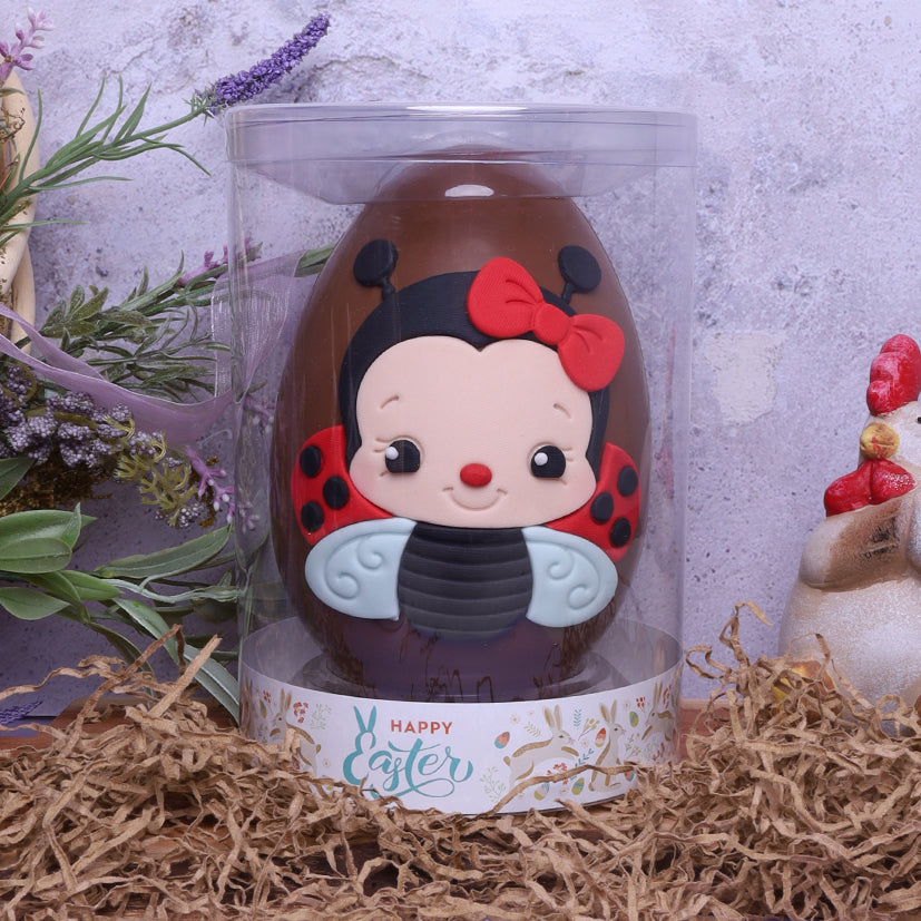 Easter Chocolate Eggs 260g - WILTON PATISSERIE