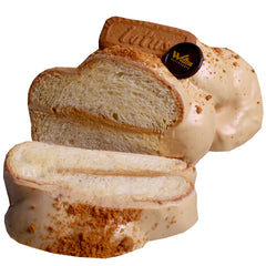 Lotus Tsoureki - WILTON PATISSERIE