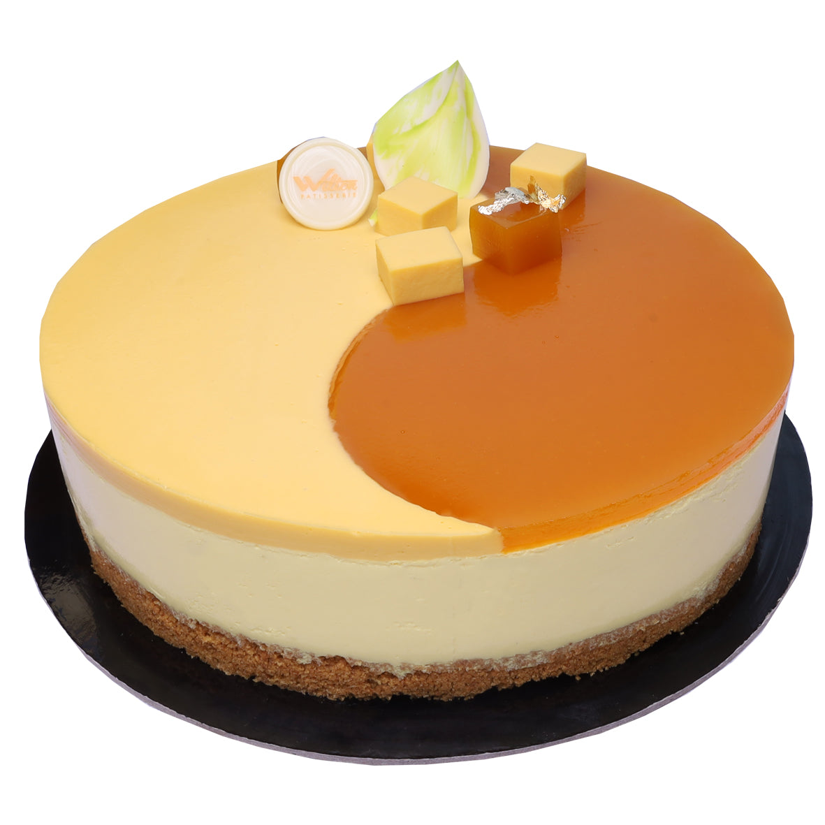 Passion Fruit Cheesecake - WILTON PATISSERIE