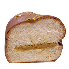 Tsoureki Pistachio Dubai Style - WILTON PATISSERIE