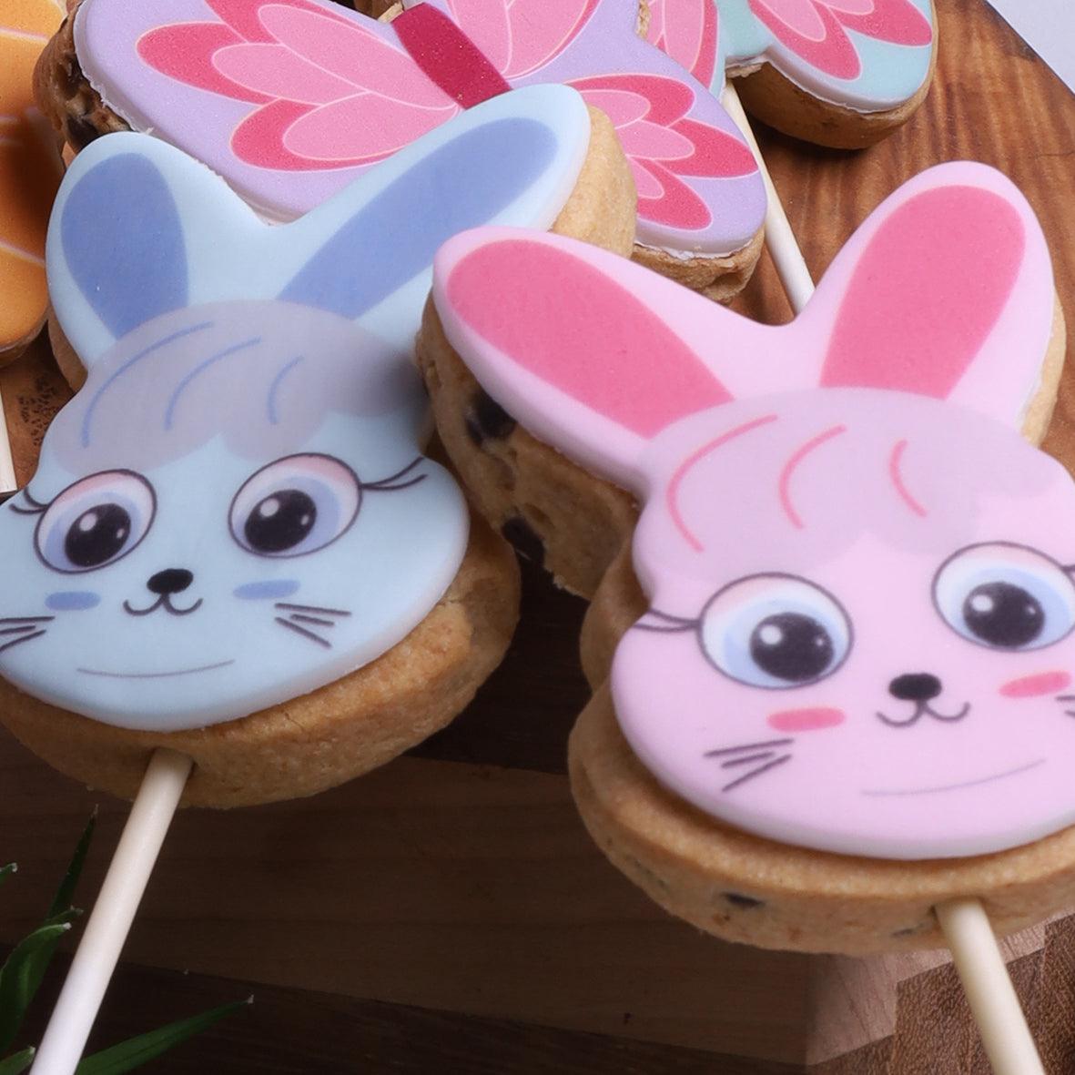 Easter Biscuits (Wrapped & Stick) - WILTON PATISSERIE