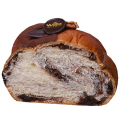 Chocolate Walnut Tsoureki - WILTON PATISSERIE