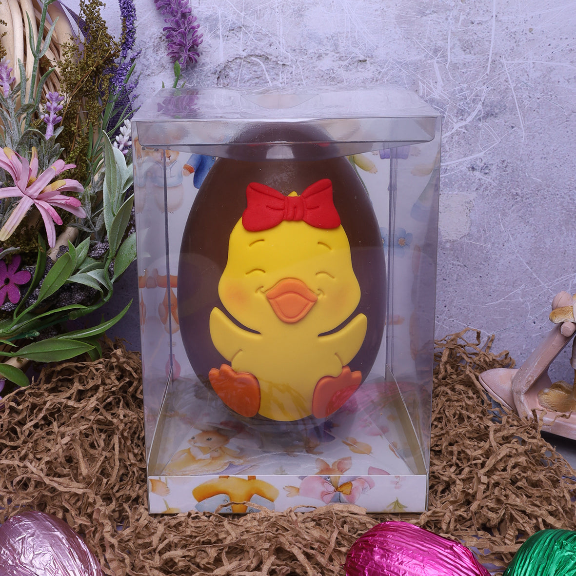 Easter Chocolate Eggs 260g - WILTON PATISSERIE