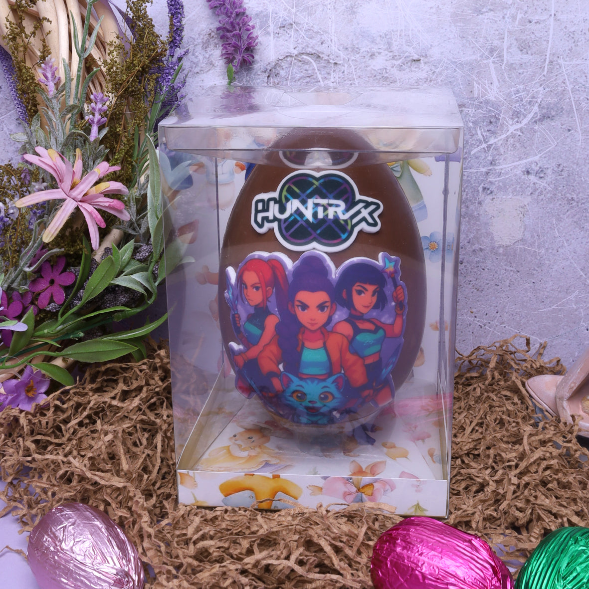 Easter Chocolate Eggs 260g - WILTON PATISSERIE
